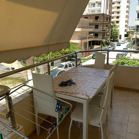 아파트 Steps To Lungomare Vlorë